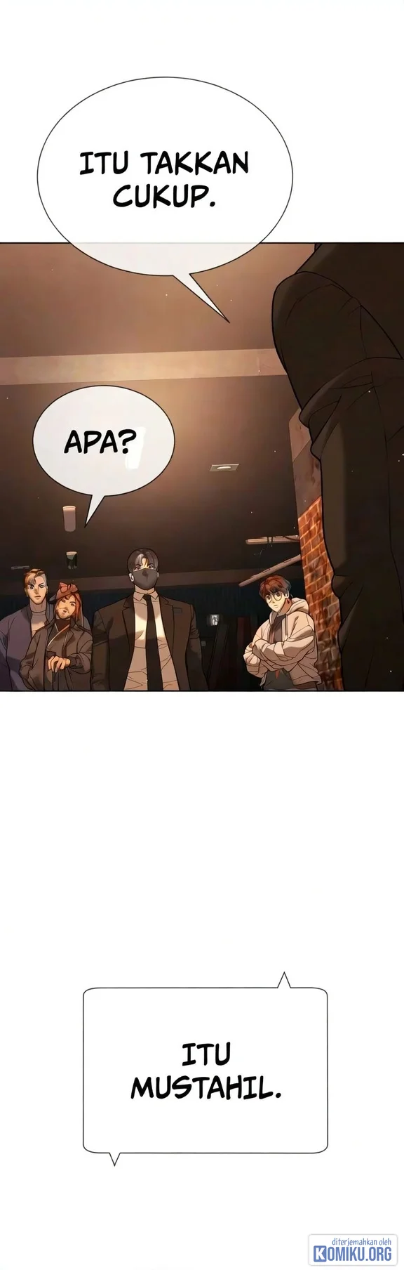 Killer Peter Chapter 146 Halaman 22