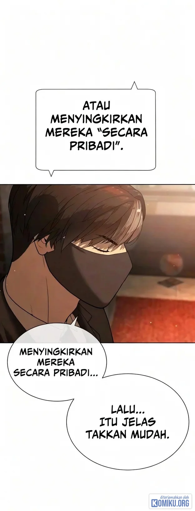 Killer Peter Chapter 146 Halaman 26