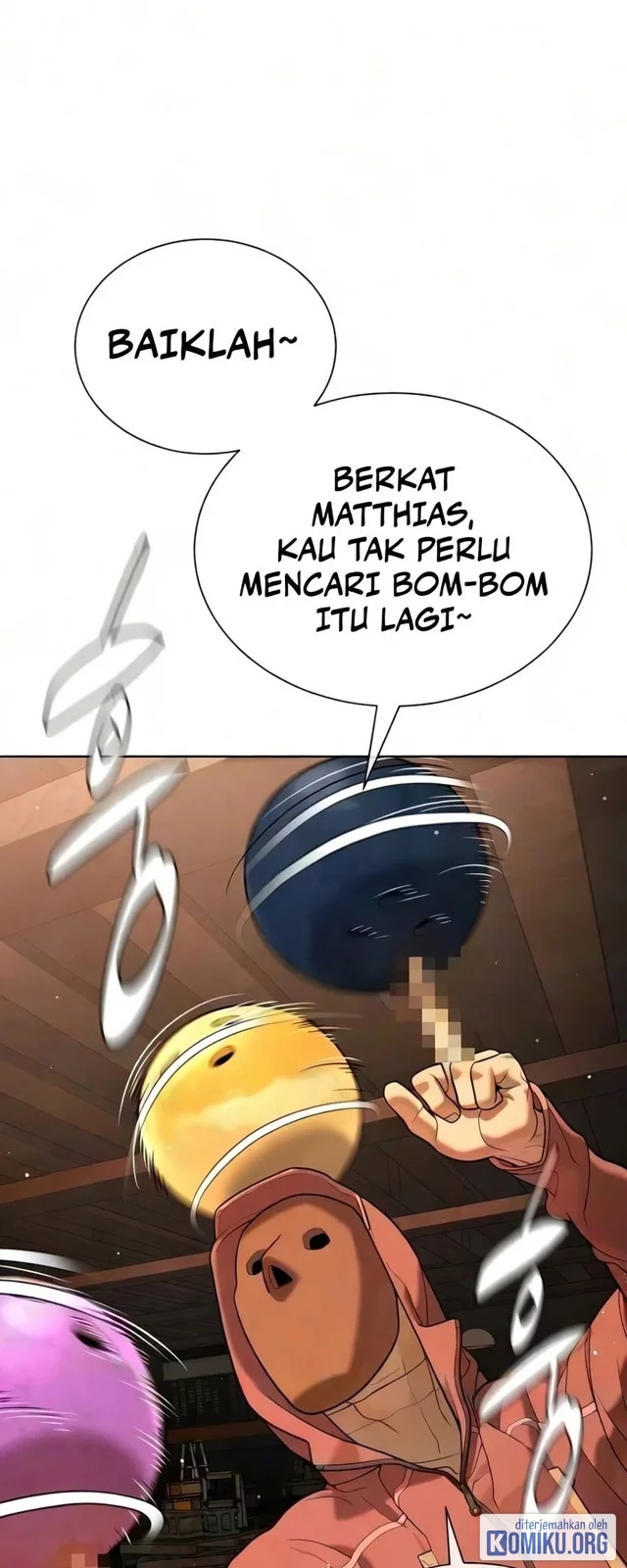 Killer Peter Chapter 146 Halaman 29