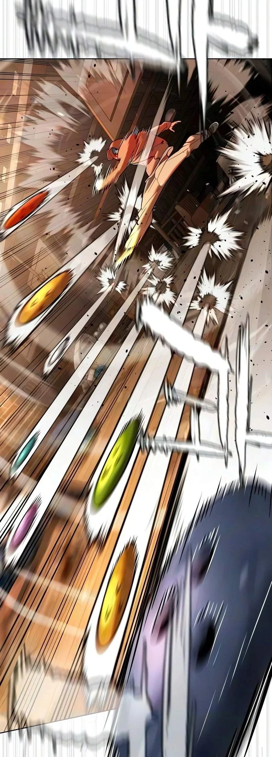 Killer Peter Chapter 146 Halaman 32