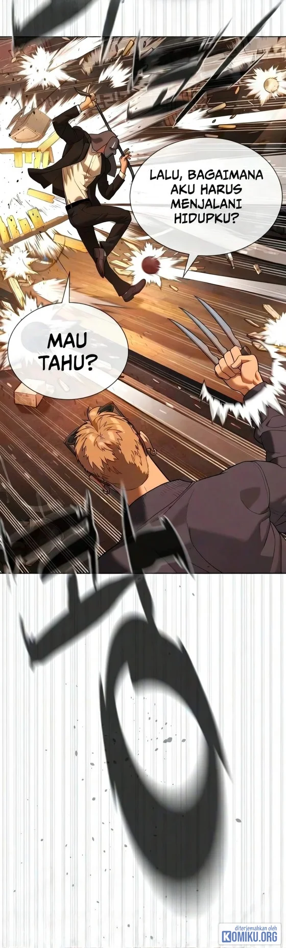 Killer Peter Chapter 146 Halaman 63