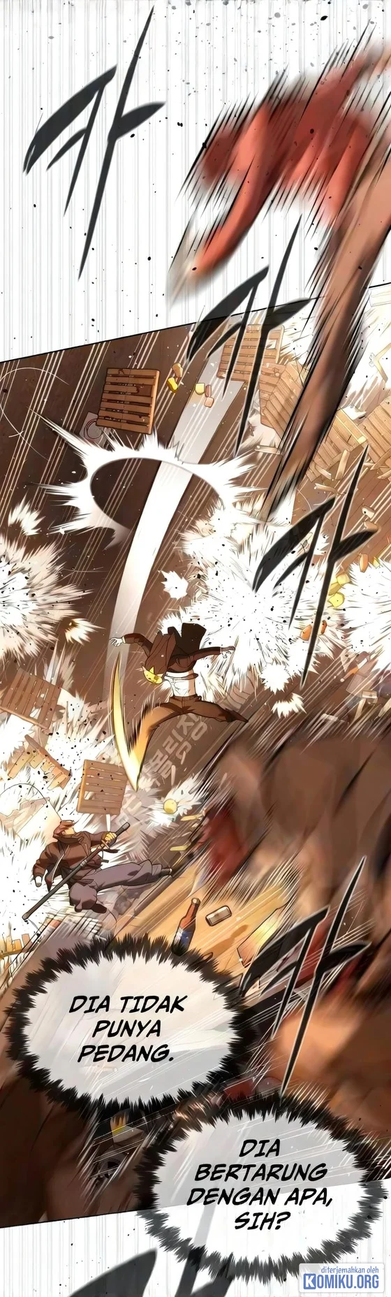 Killer Peter Chapter 146 Halaman 77
