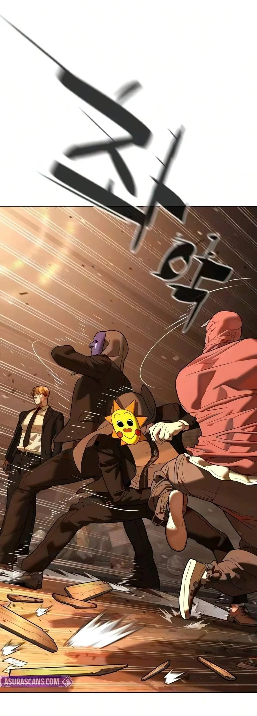 Killer Peter Chapter 146 Halaman 82