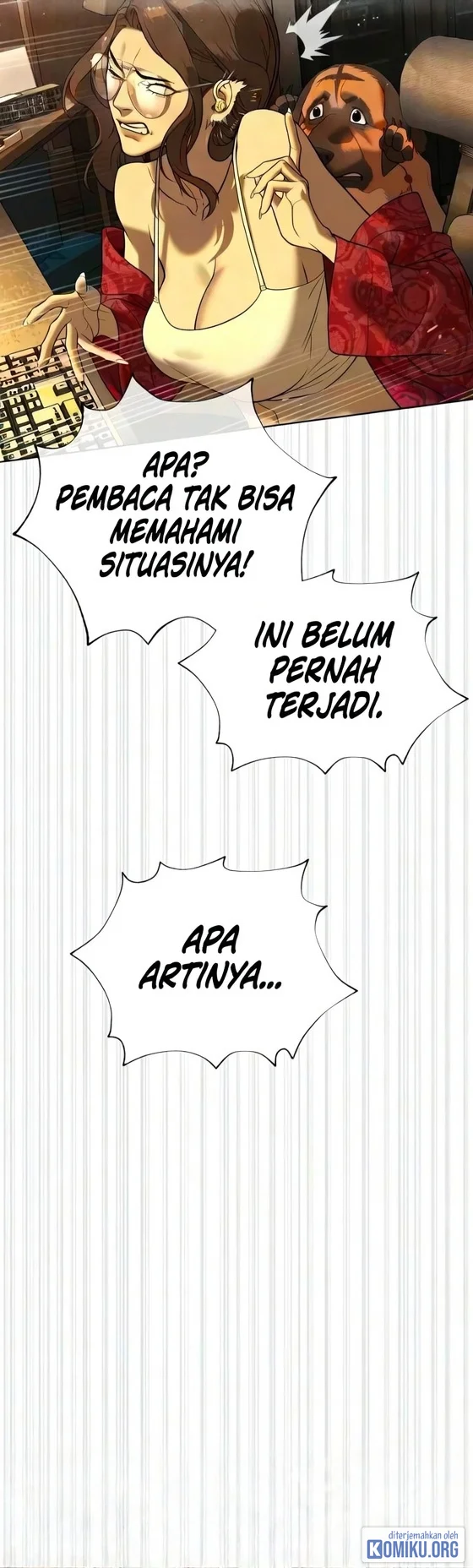 Killer Peter Chapter 146 Halaman 93