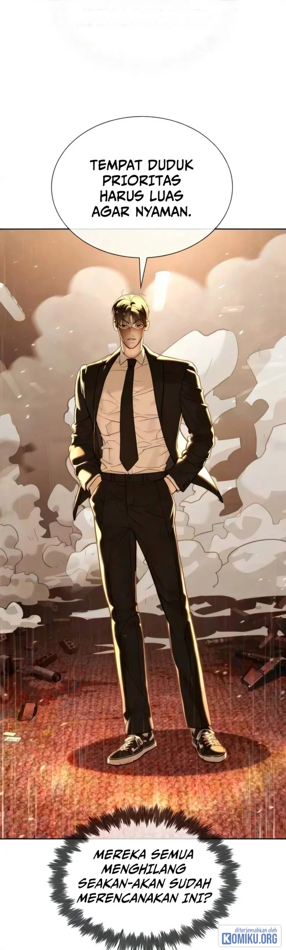Killer Peter Chapter 146 Halaman 110