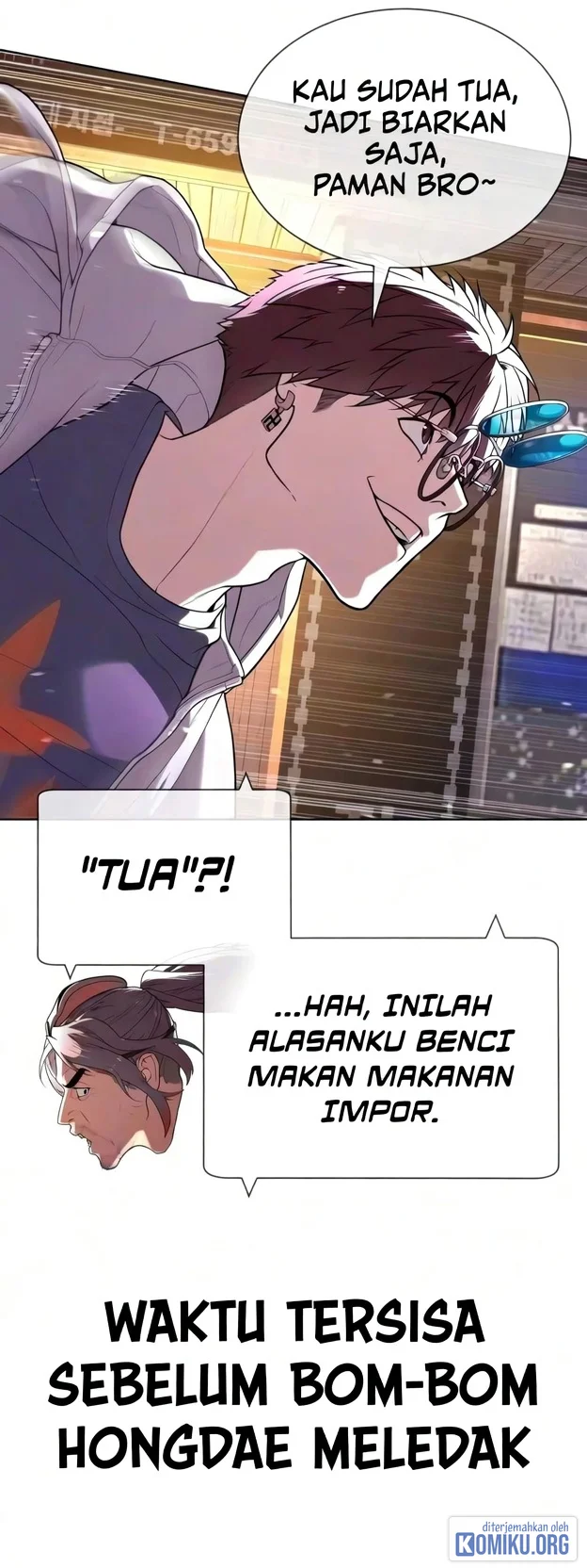 Killer Peter Chapter 146 Halaman 120