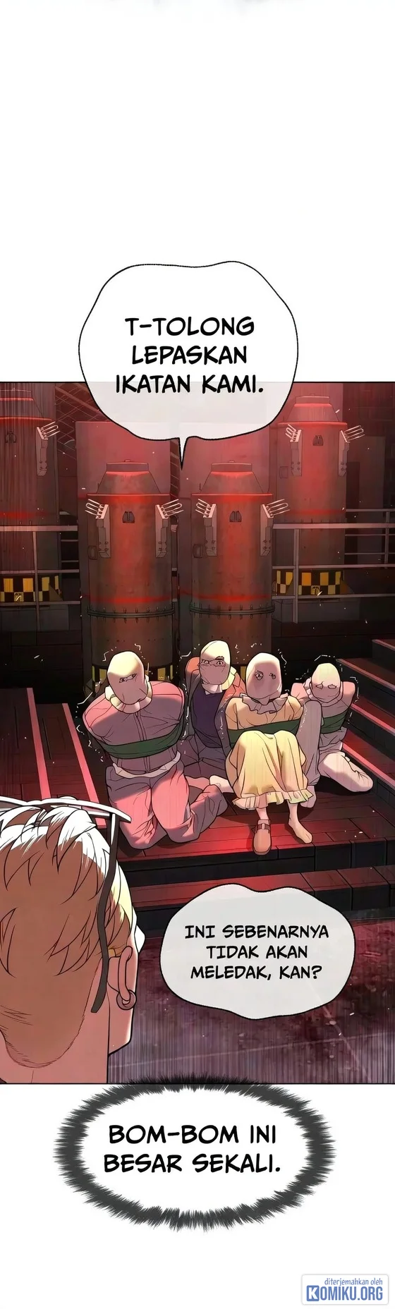 Killer Peter Chapter 146 Halaman 130