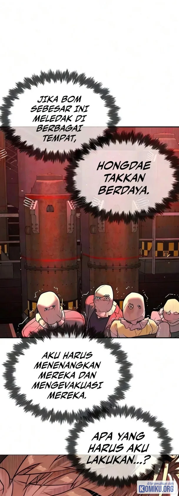 Killer Peter Chapter 146 Halaman 132