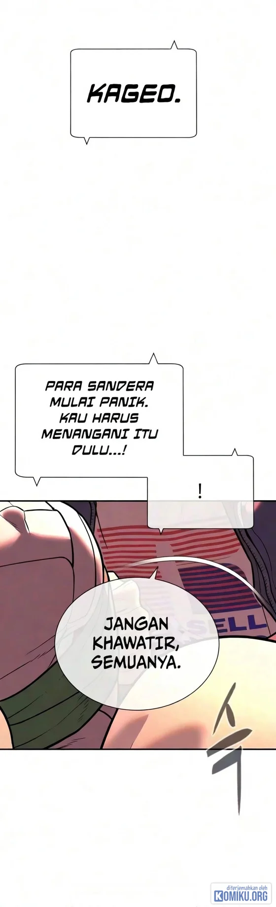 Killer Peter Chapter 146 Halaman 134
