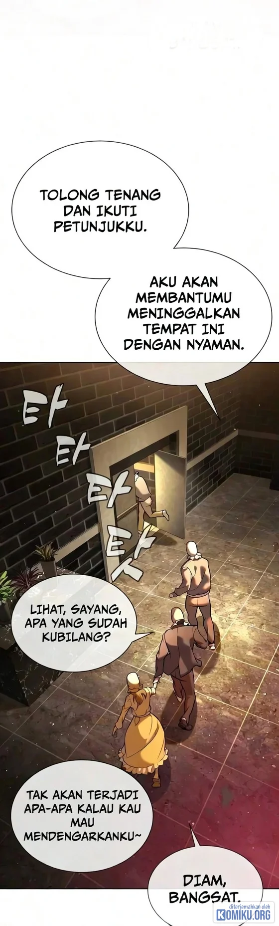 Killer Peter Chapter 146 Halaman 137