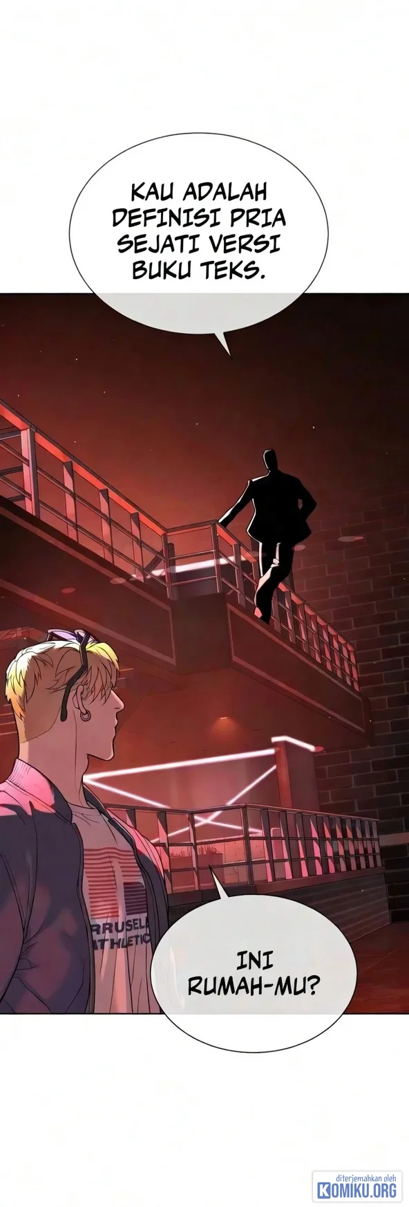 Killer Peter Chapter 146 Halaman 141