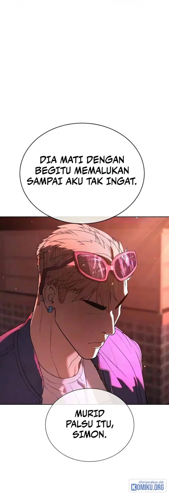 Killer Peter Chapter 146 Halaman 147