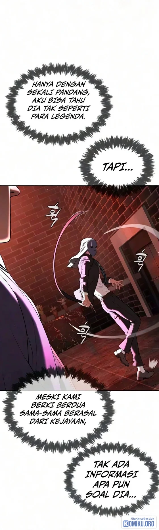 Killer Peter Chapter 146 Halaman 165