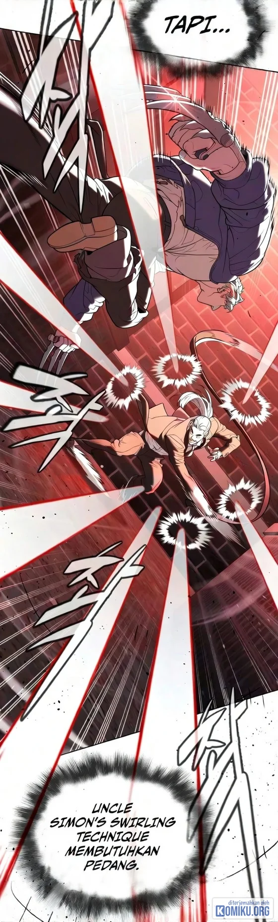 Killer Peter Chapter 146 Halaman 174