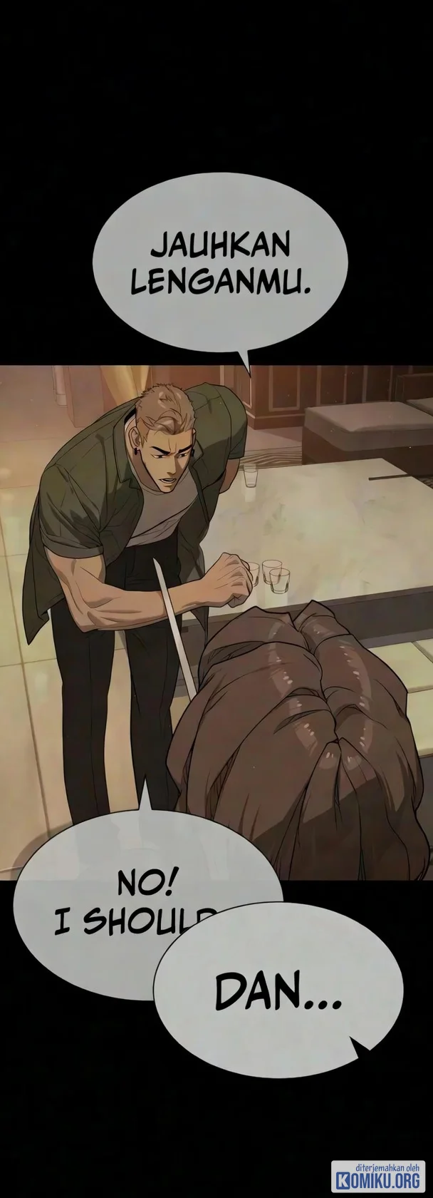 Killer Peter Chapter 146 Halaman 181