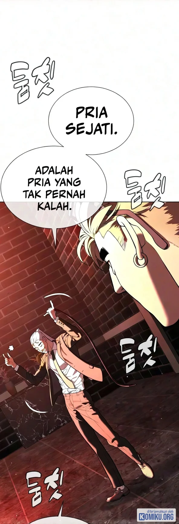 Killer Peter Chapter 147 Halaman 3