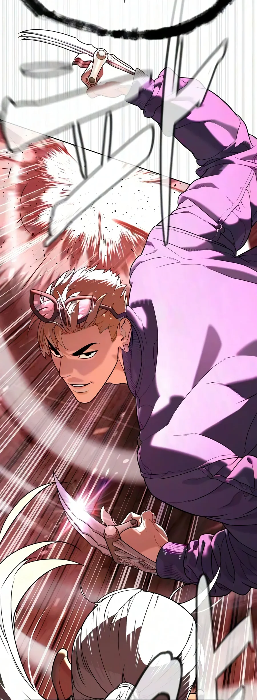Killer Peter Chapter 147 Halaman 13