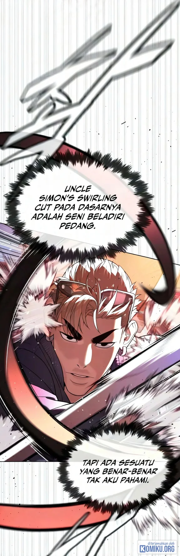 Killer Peter Chapter 147 Halaman 19