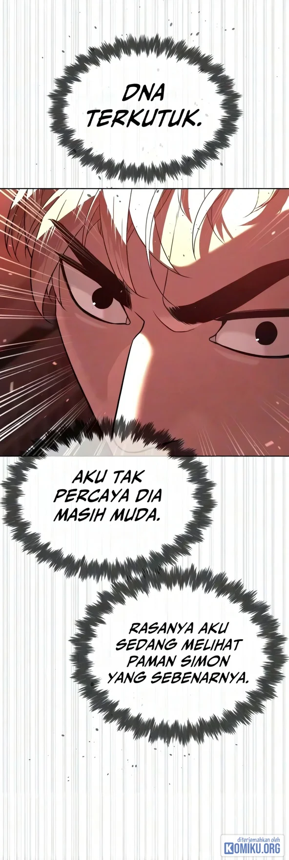Killer Peter Chapter 147 Halaman 25