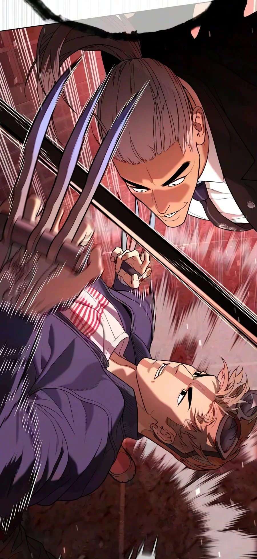 Killer Peter Chapter 147 Halaman 28