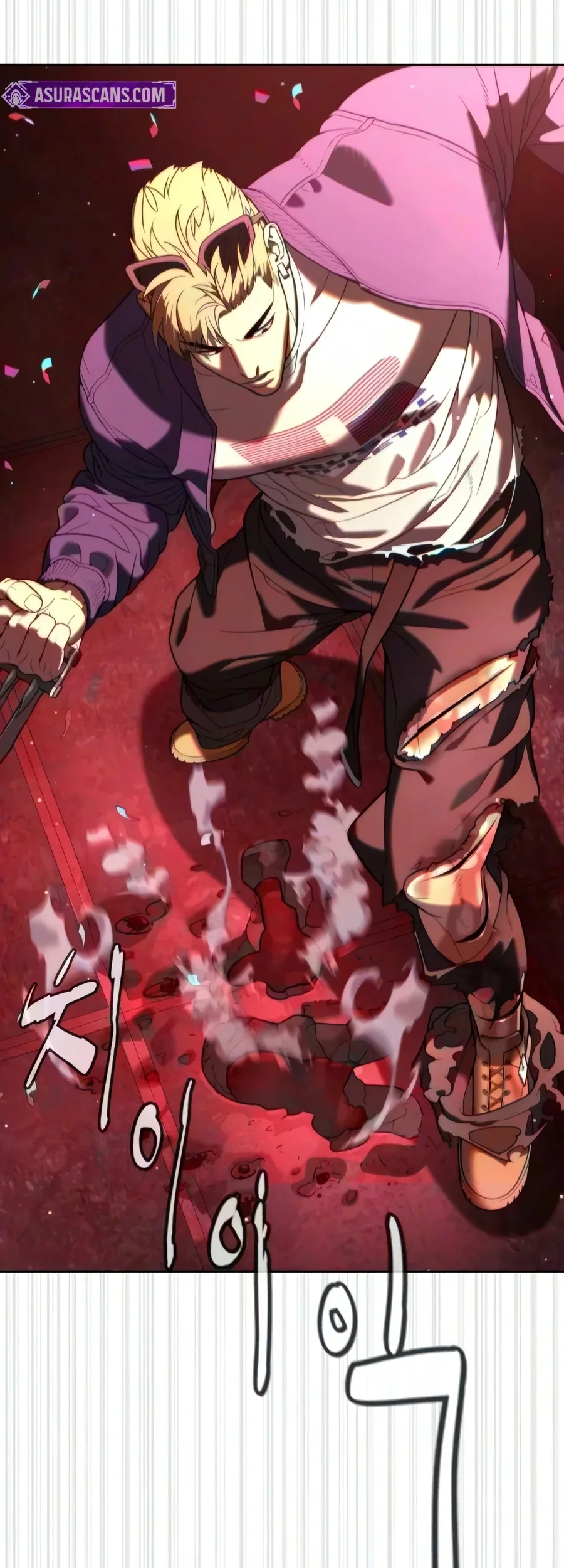 Killer Peter Chapter 147 Halaman 42