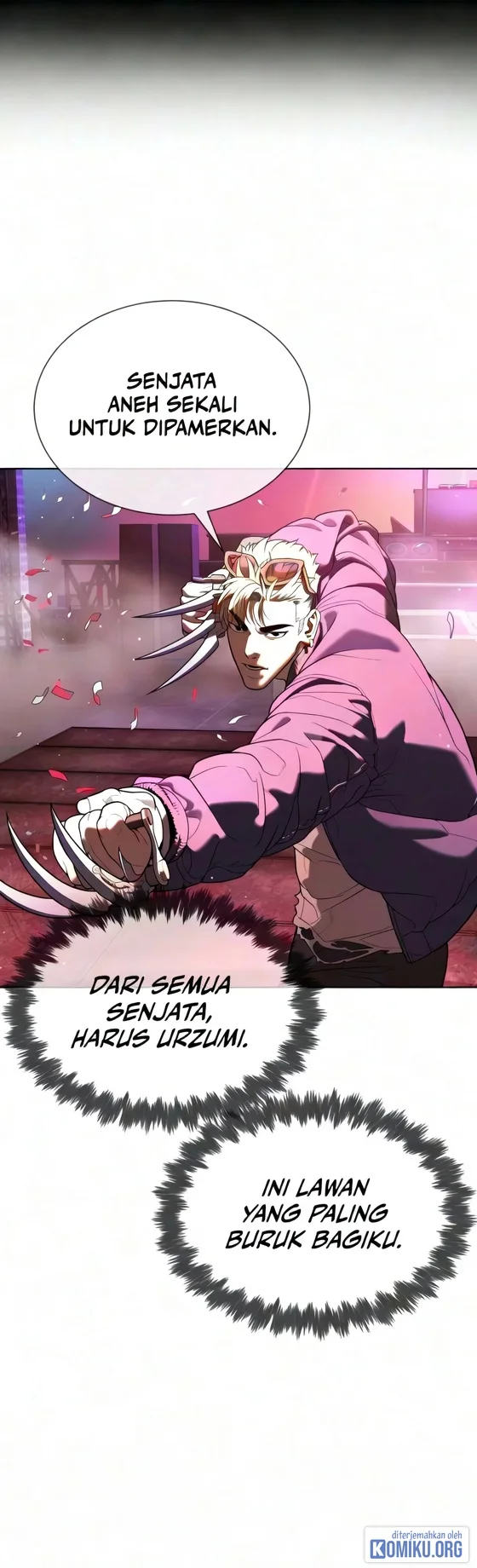 Killer Peter Chapter 147 Halaman 54