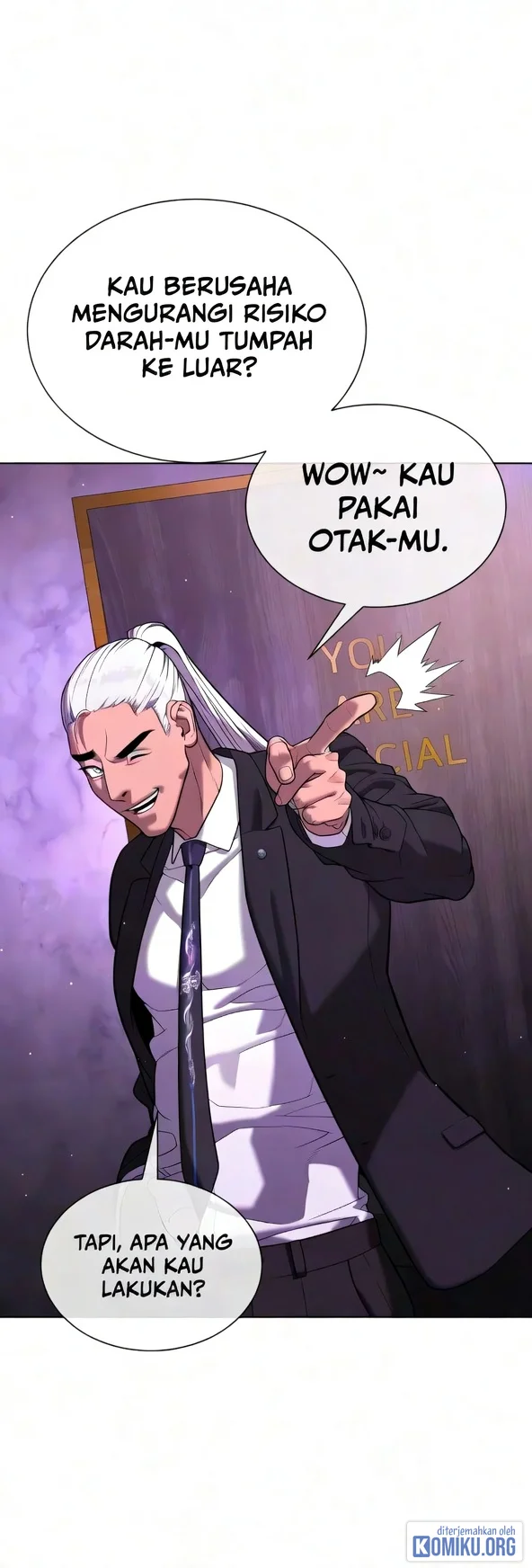 Killer Peter Chapter 147 Halaman 78