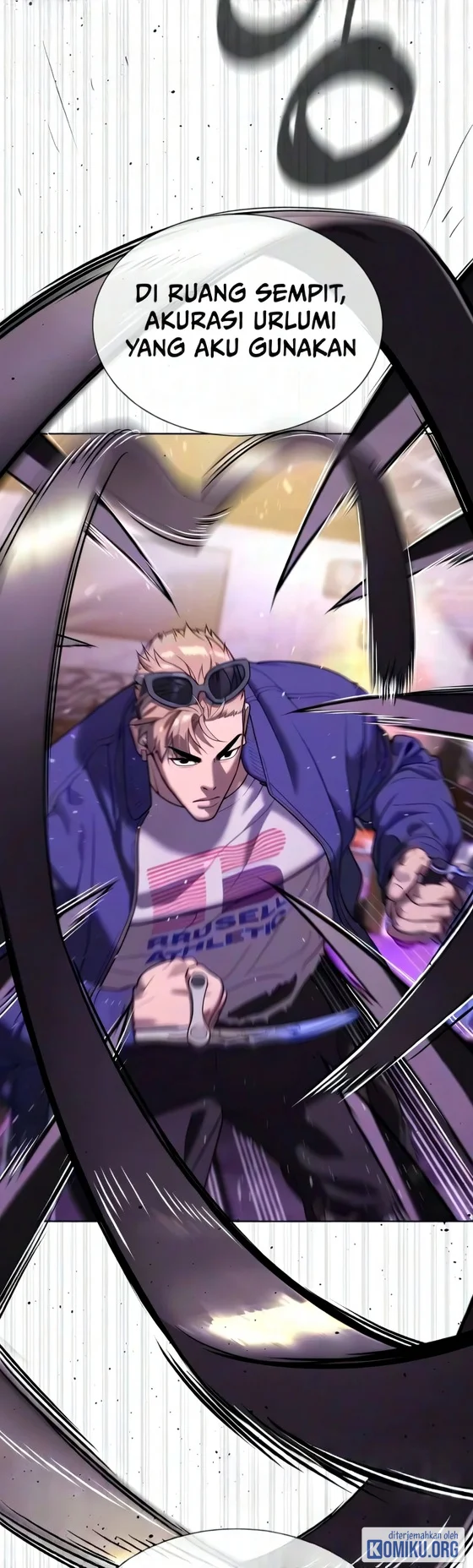 Killer Peter Chapter 147 Halaman 81