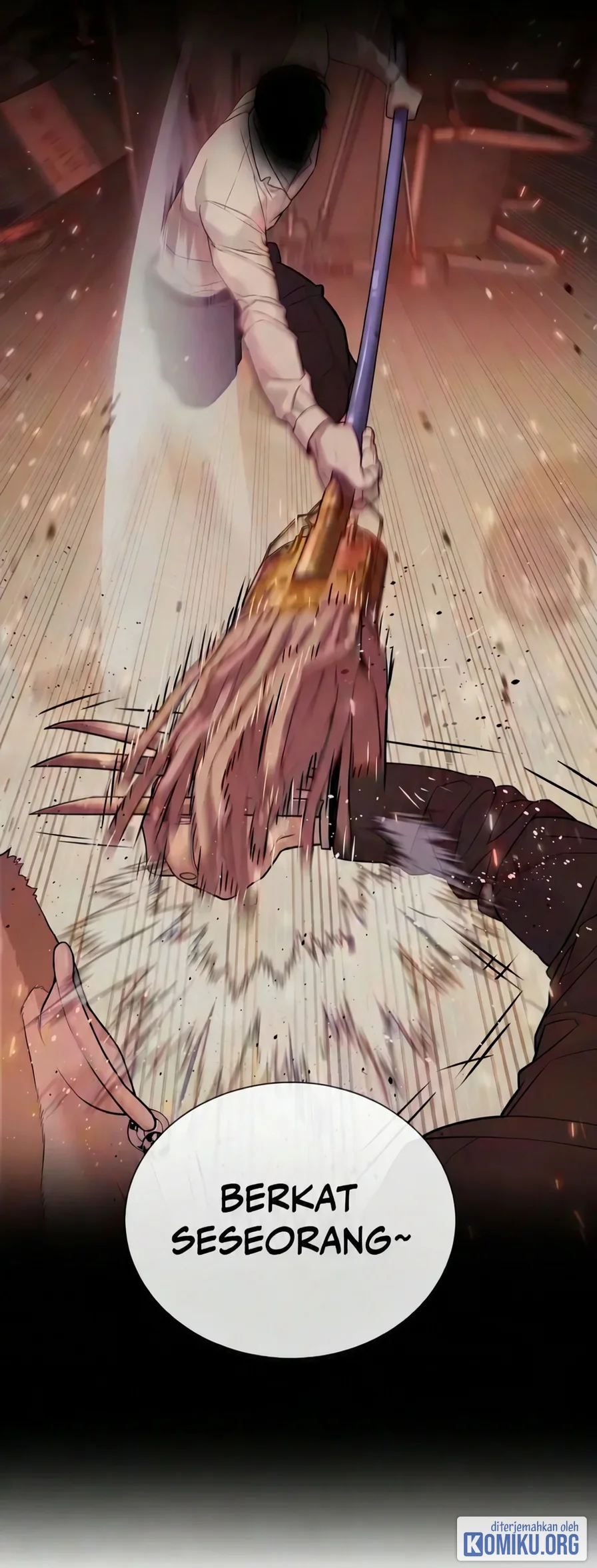 Killer Peter Chapter 147 Halaman 96