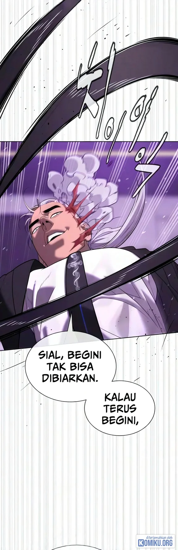 Killer Peter Chapter 147 Halaman 102