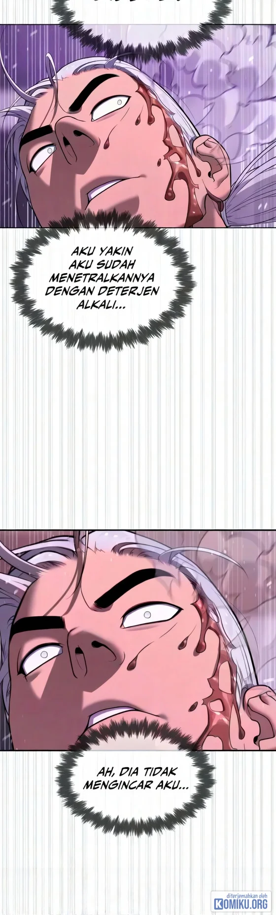 Killer Peter Chapter 147 Halaman 107