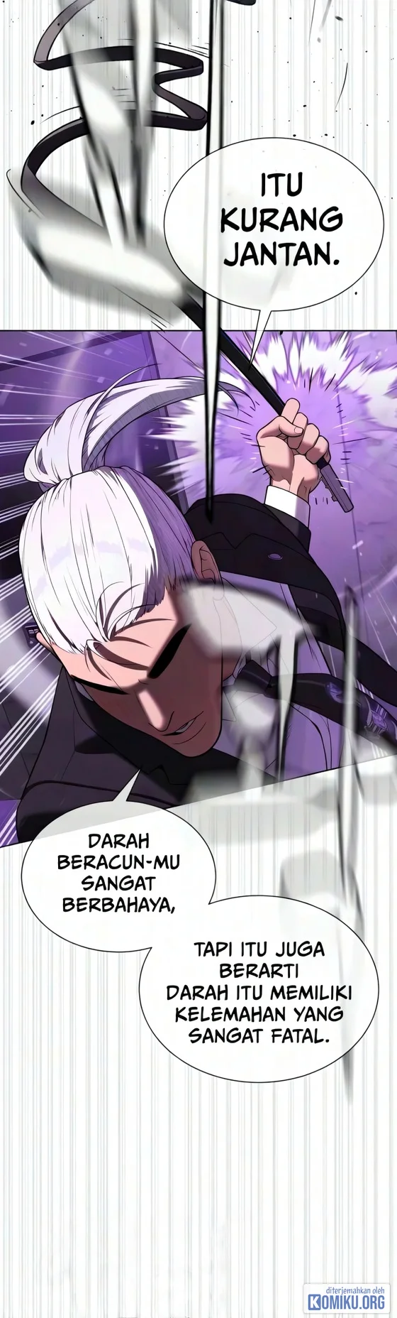 Killer Peter Chapter 147 Halaman 110