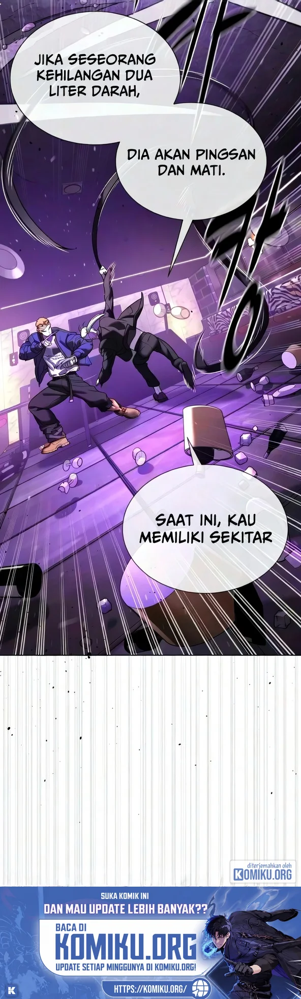 Killer Peter Chapter 147 Halaman 117