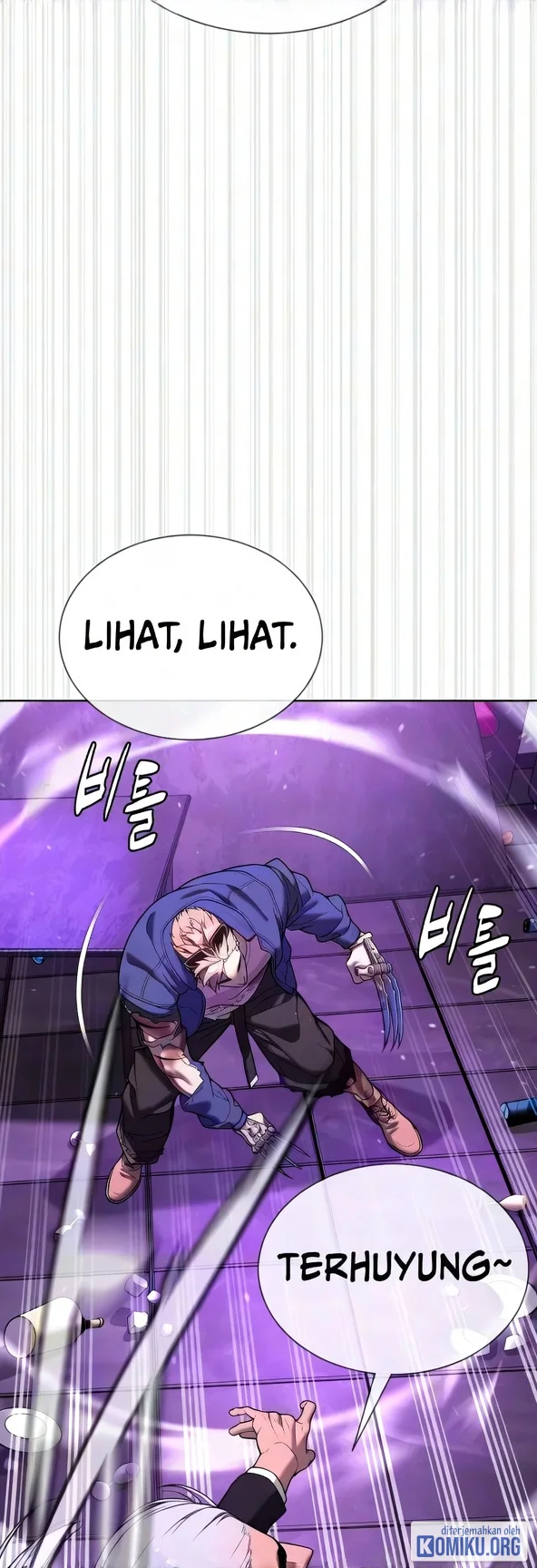 Killer Peter Chapter 147 Halaman 119