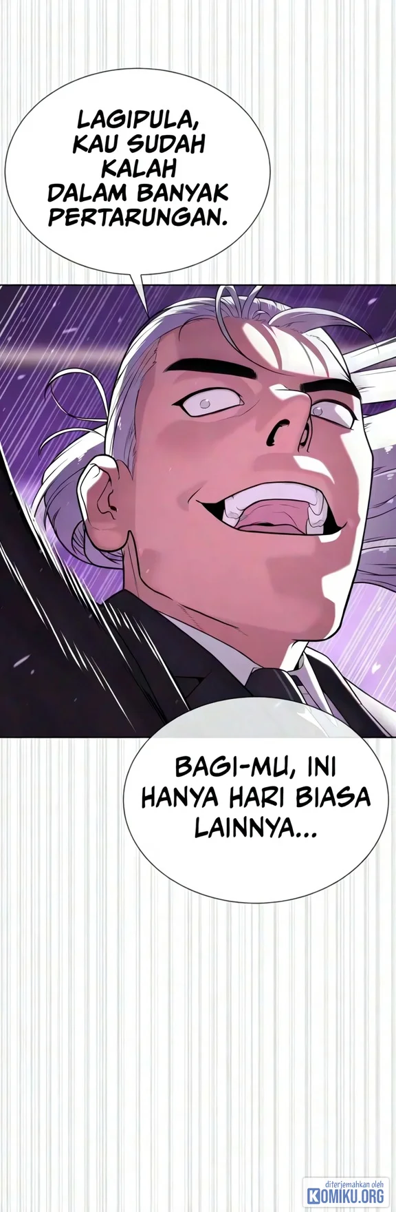 Killer Peter Chapter 147 Halaman 122