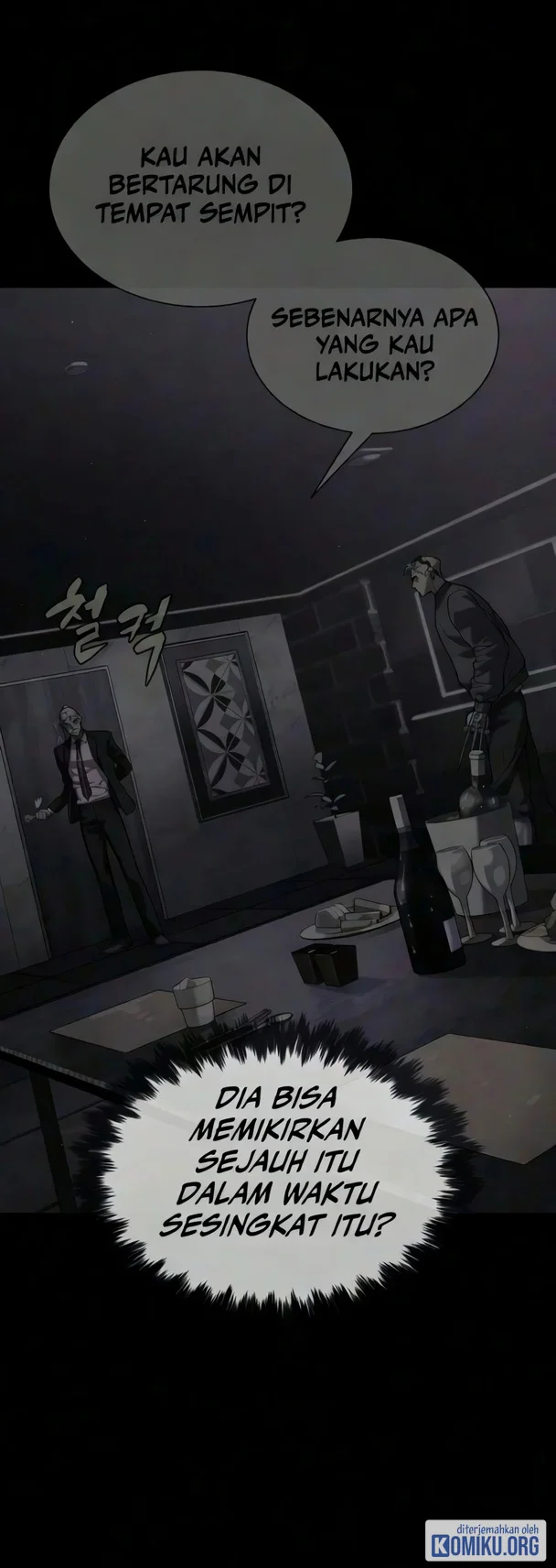 Killer Peter Chapter 147 Halaman 132