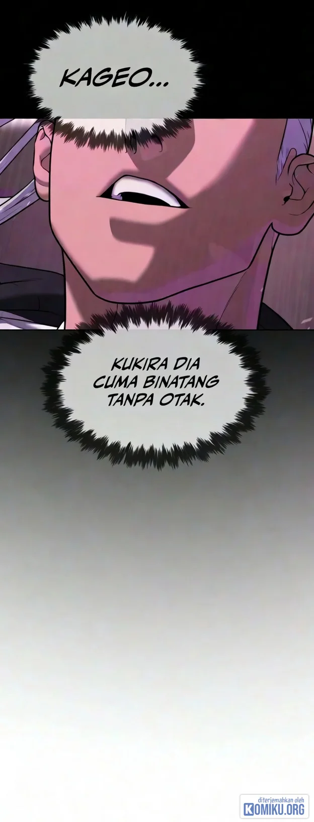 Killer Peter Chapter 147 Halaman 134