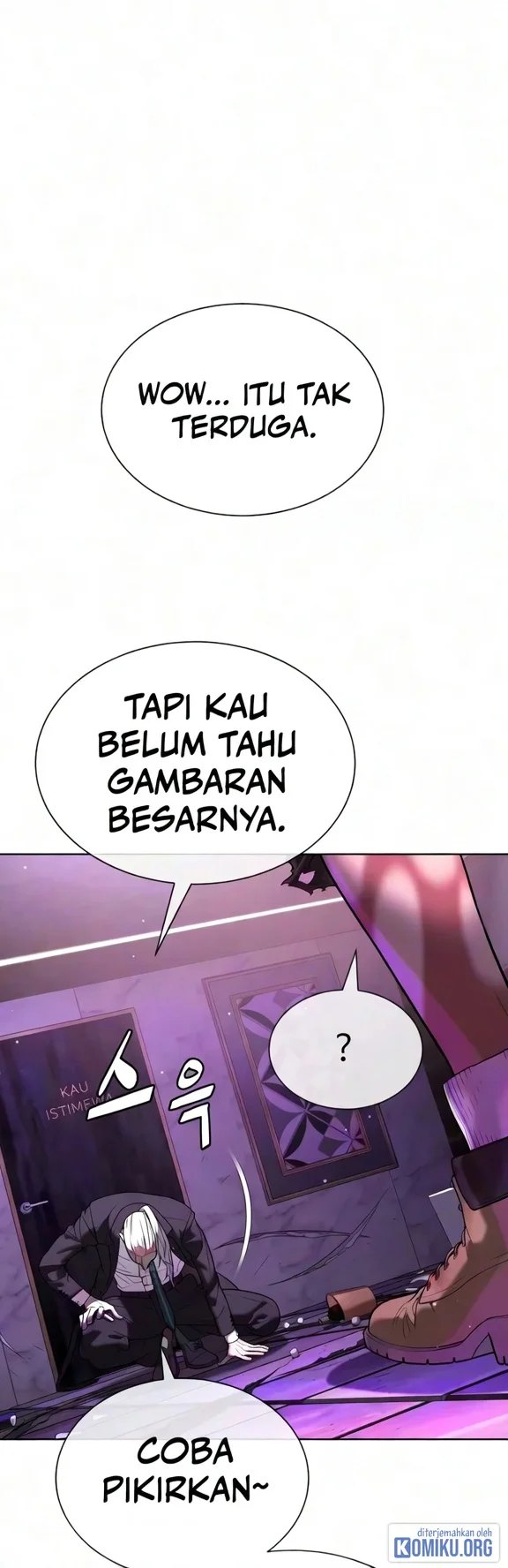 Killer Peter Chapter 147 Halaman 135