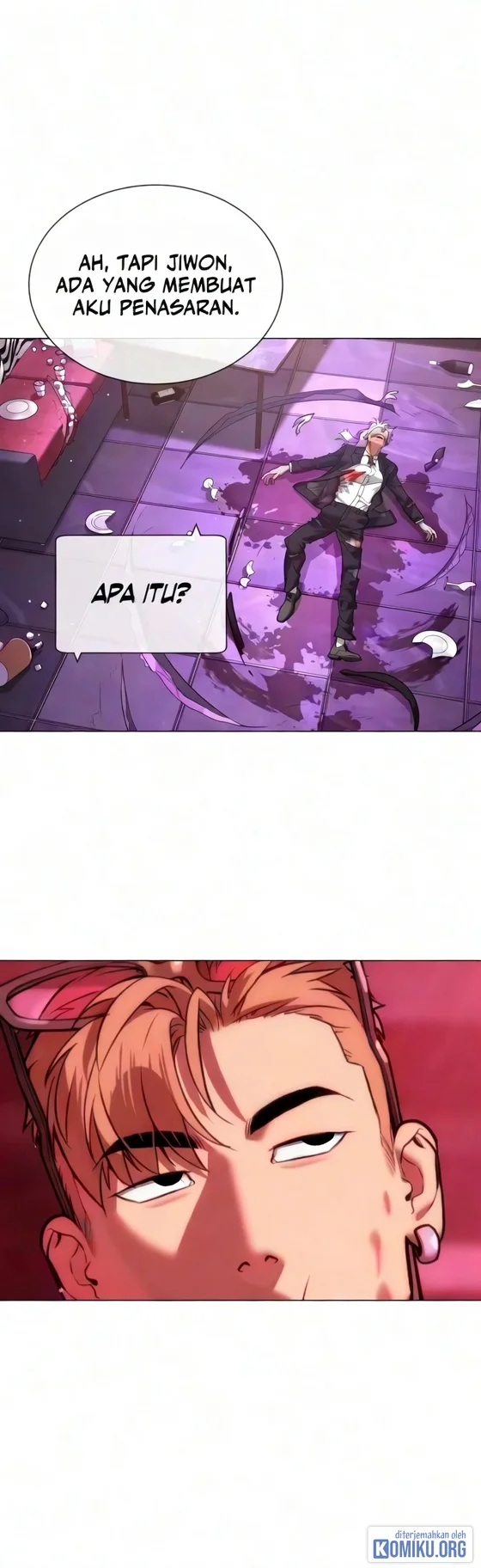Killer Peter Chapter 147 Halaman 174