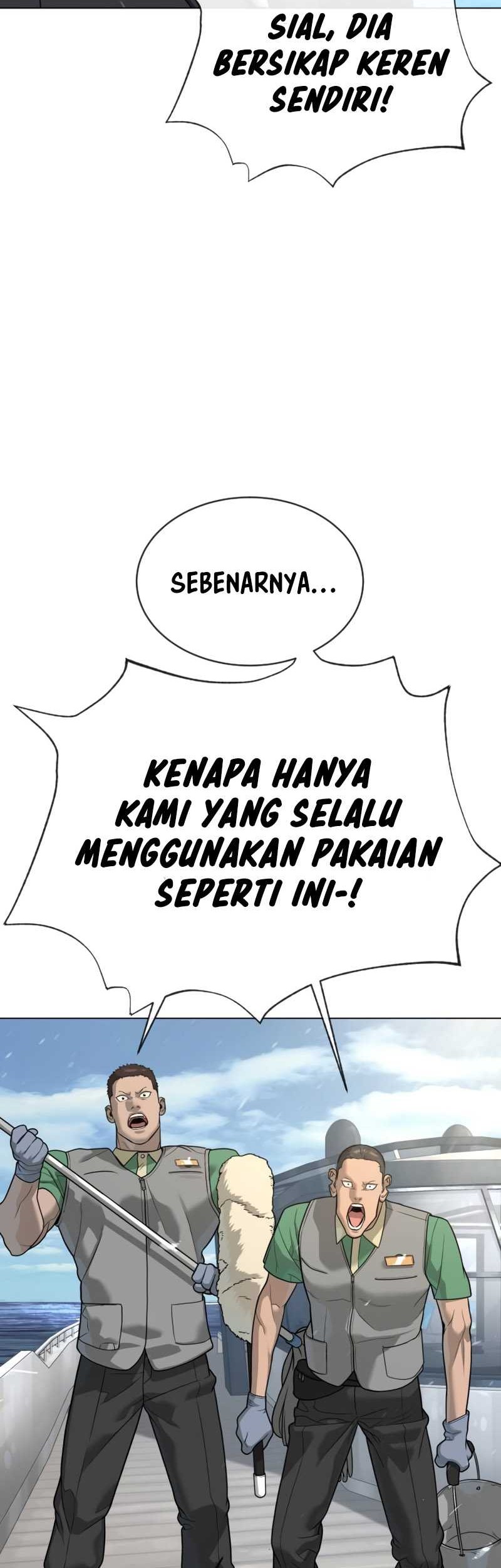 Killer Peter Chapter 27 Halaman 29