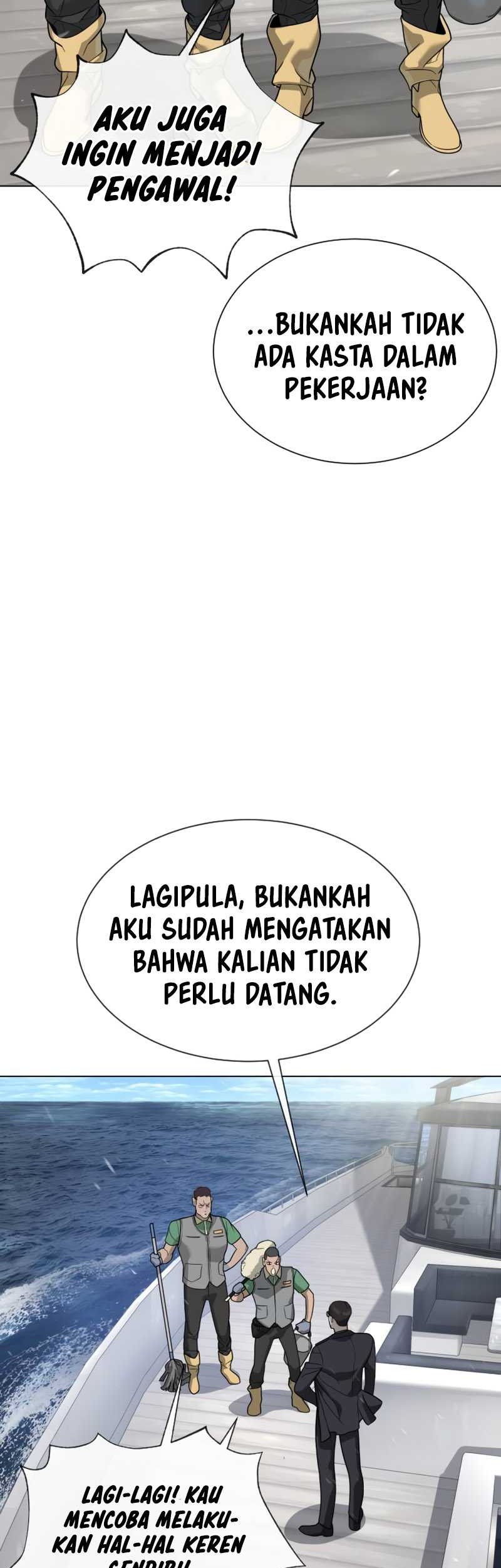 Killer Peter Chapter 27 Halaman 30