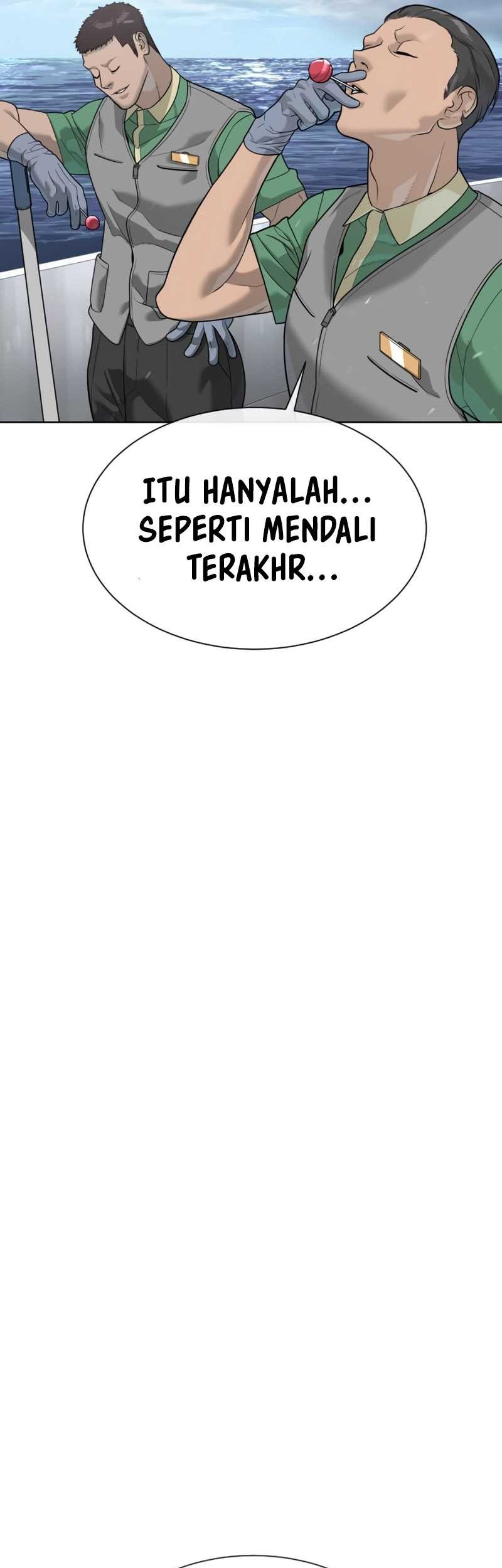 Killer Peter Chapter 27 Halaman 33
