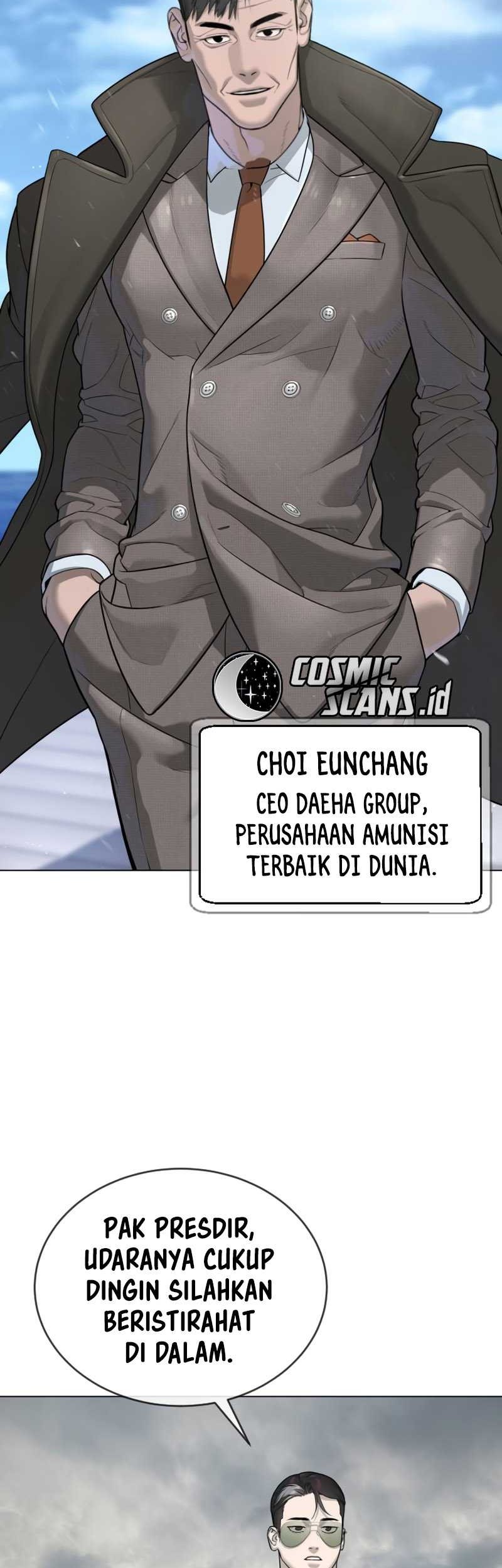 Killer Peter Chapter 27 Halaman 35