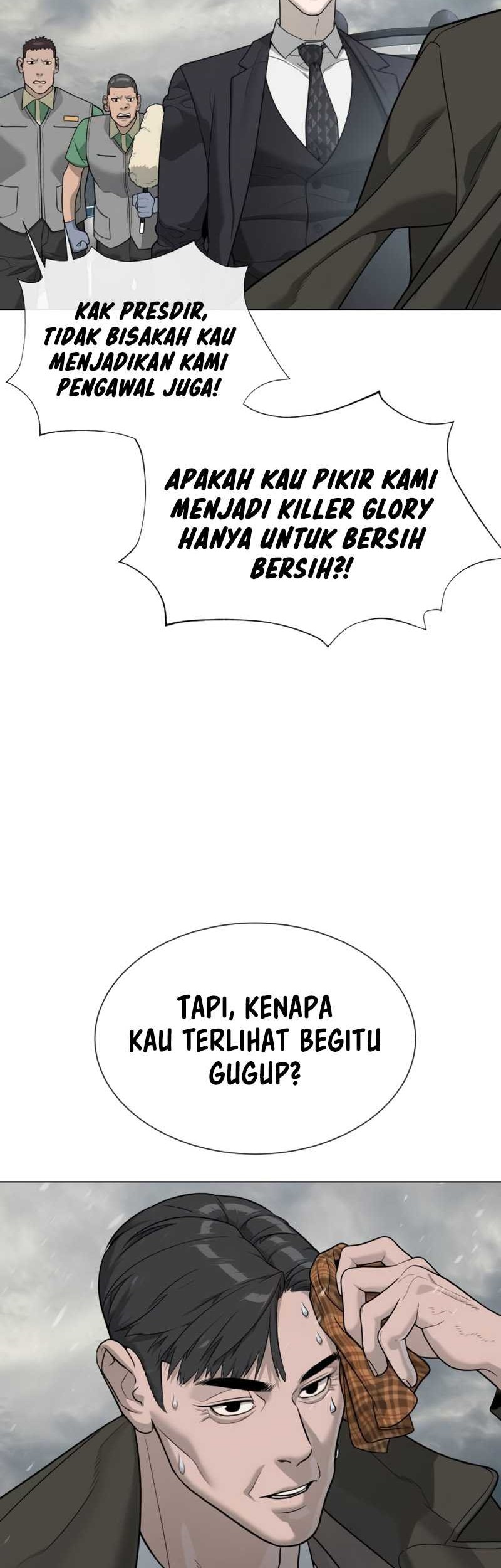 Killer Peter Chapter 27 Halaman 36