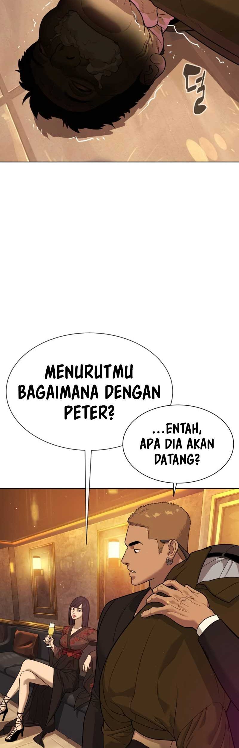 Killer Peter Chapter 27 Halaman 64