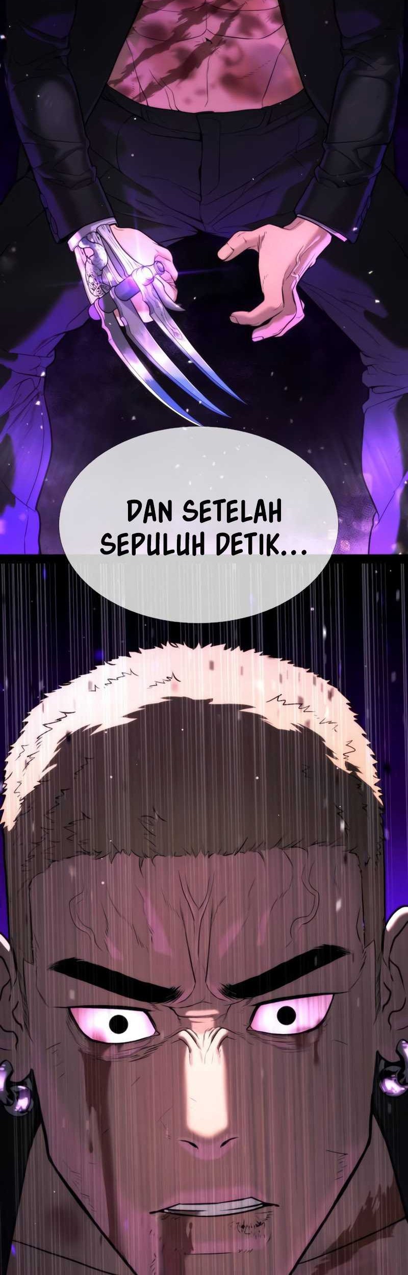 Killer Peter Chapter 39 Halaman 5