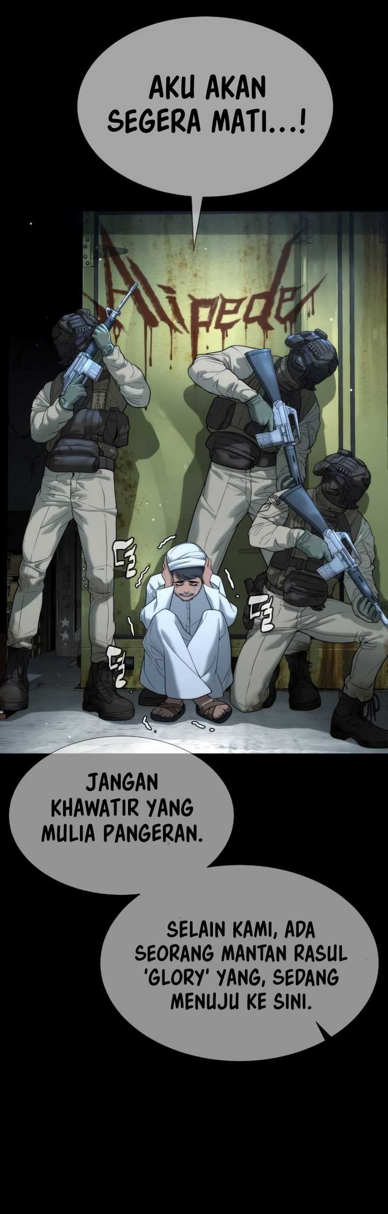Killer Peter Chapter 39 Halaman 67