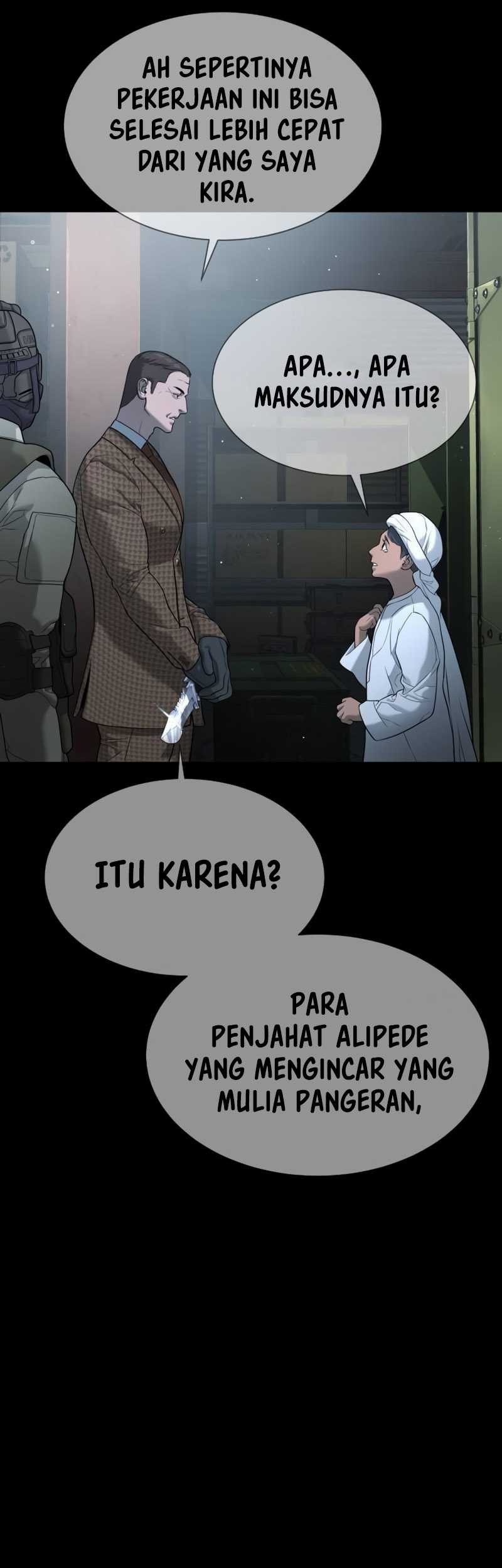 Killer Peter Chapter 39 Halaman 71