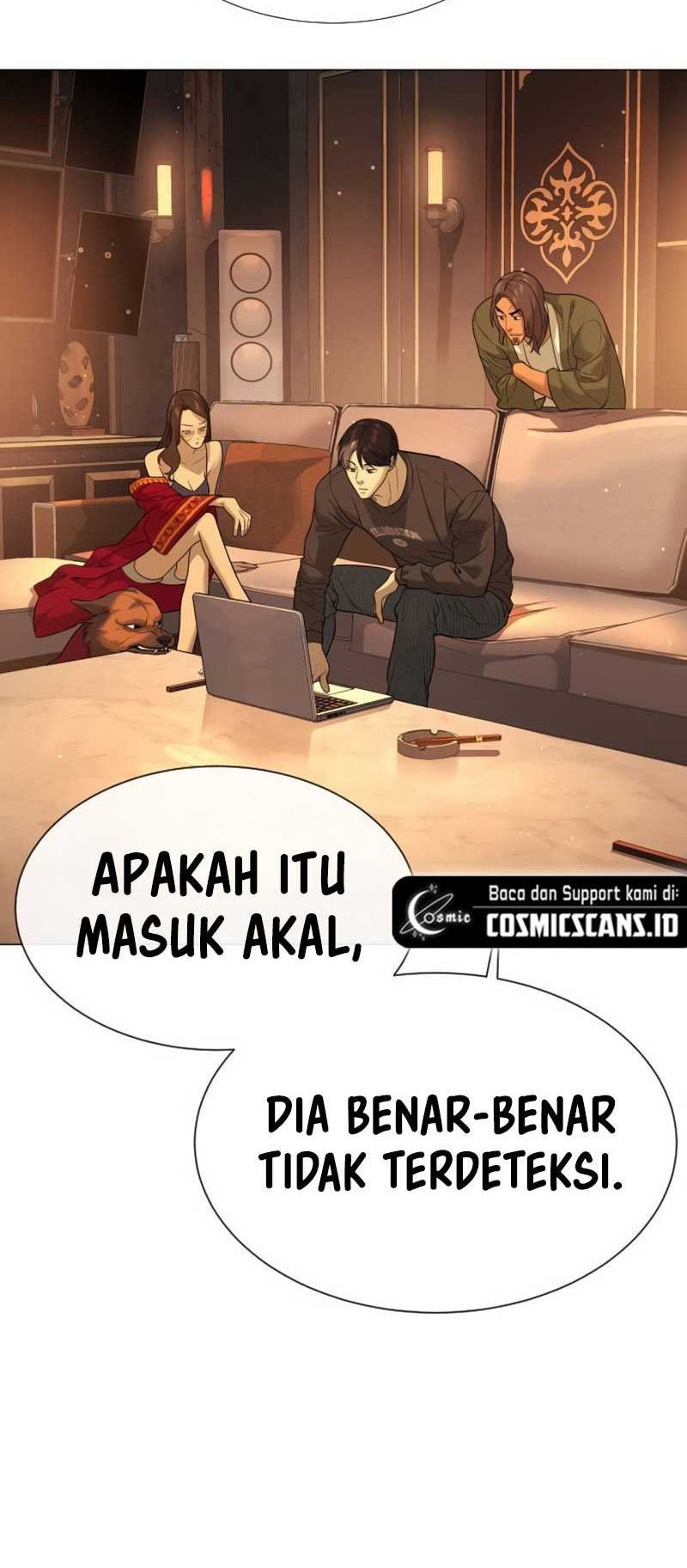 Killer Peter Chapter 39 Halaman 98