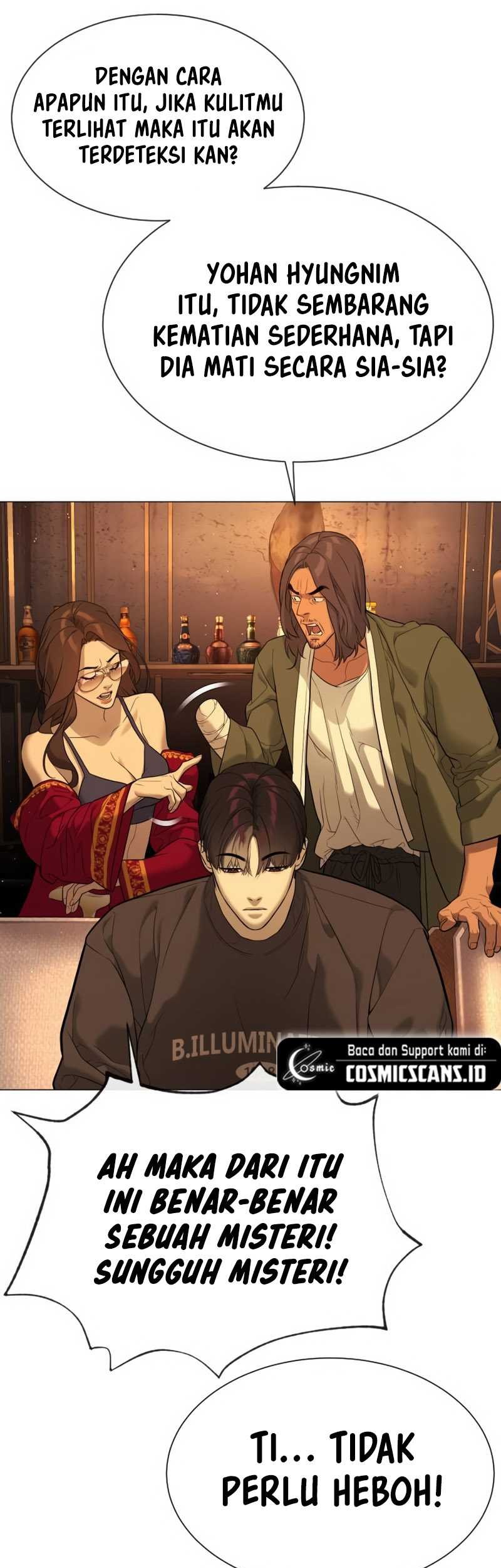Killer Peter Chapter 39 Halaman 99
